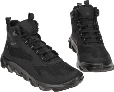 Immagine prodotto di Ecco MX stivaletti da donna - stivaletto sportivo nero NUOVO