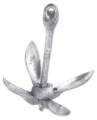Zdjęcie produktu dla Talamex, zbiornik składany, ocynkowany, srebrny, 2,5 kg. Srebro, 2,5 kg