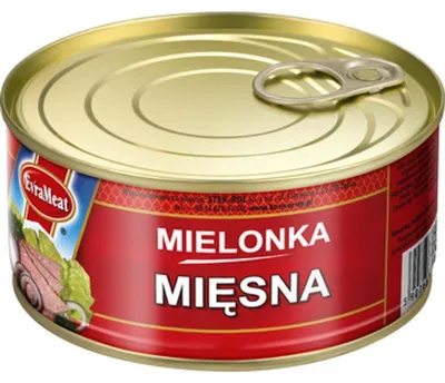 Zdjęcie produktu dla EVRAMEAT-mielonka mięsna 300g