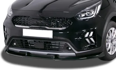 Image de RDX Vario-X spoiler avant pour Kia Niro DE 2016-2023