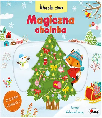 Produktbild von Magiczne Wydania - Choinka Interaktywna – Odkryj radość zimowych przygód!