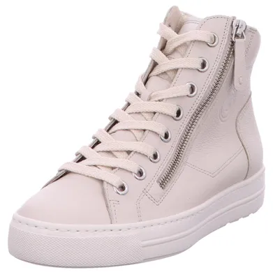 Image de Paul Green Baskets montantes pour femmes beige 4,5