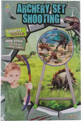 Obrázek produktu pro Luk sada dino