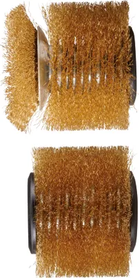 Produktbild von Einhell Seitenbürste ULTRA Stein (Oberflächenbürsten-Zubehör, passend für Einhell Akku-Oberflächenbürste PICOBELLA)