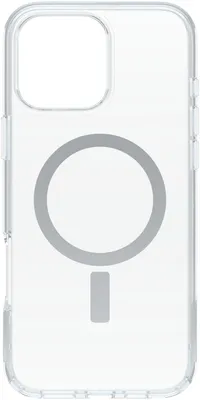 Immagine prodotto di OtterBox Symmetry Series Clear per MagSafe per iPhone 16 Pro Max  Clear