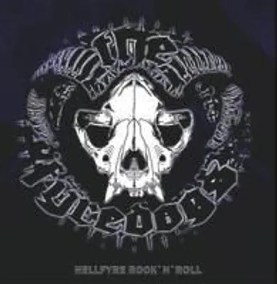 Produktbild von Fyredogs,The-Hellfyre Rock'n Roll