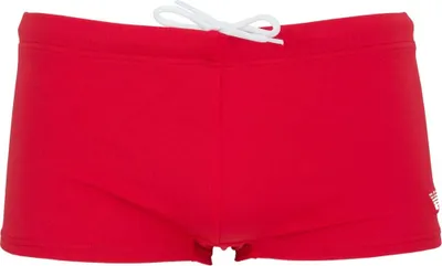 Produktbild von Emporio Armani Herren Kastenbadehose in Gr.56 (XXL) Fb.Rot