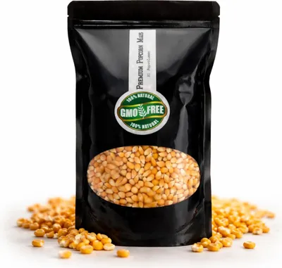 Produktbild von Hopser Funfood Butterfly Popcornmais 1 kg
