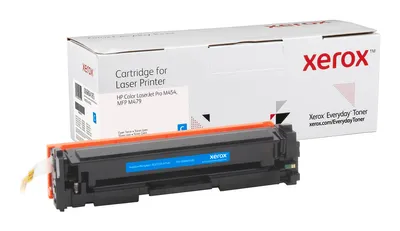 Immagine prodotto di Xerox Everyday - Ciano - Compatibile - Cartuccia di toner (alternativa a: HP 415A, HP W2031A)