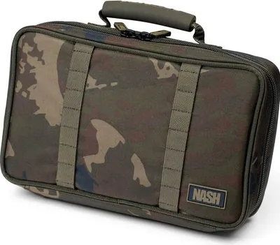 Produktbild von Nash Subterfuge Buzz Bar Angeln Tasche Medium 32cm