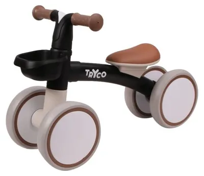 Produktbild von Tryco - First Bike Luna - Black
