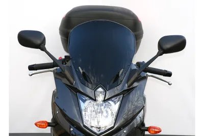 Immagine prodotto di Parabrezza MRA Touring T - Yamaha XJ6 S Diversion