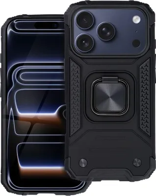 Produktbild von NITRO Handyhülle passend für IPHONE 17 Pro schwarz