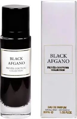 Afgano Parfum Black Afgano Duftbeschreibung Nasomatto Black Afgano