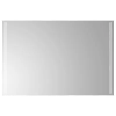 Obrázek produktu pro Koupelnové zrcadlo s LED osvětlením 90 x 60 cm