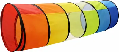 Produktbild von Outdoor Active Outdoor active Spieltunnel #47cm, Länge 180 cm