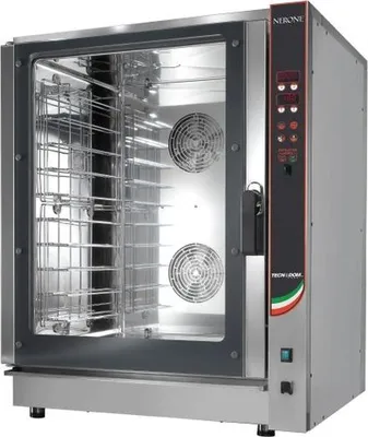 Immagine prodotto di Forno combinato a vapore Saro Nerone CL 10