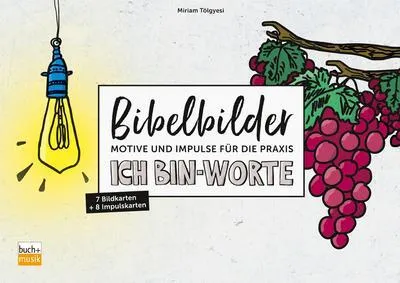 Produktbild von Bibelbilder Ich bin-Worte