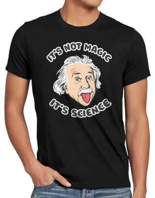 Produktbild von style3 Its Science Herren T-Shirt