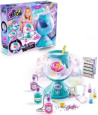 Image de Set créatif, Canal Toys, Magic Pot, Magic Pot Workshop, 22 pièces, multicolore