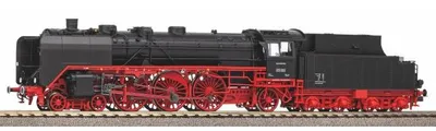 Immagine prodotto di Piko 50685 Locomotiva a vapore sonora BR 03 DR III, incl. decodificatore sonoro PIKO e generatore di vapore