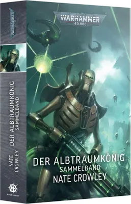 Obrázek produktu pro Warhammer 40.000 - Der Albtraumkönig