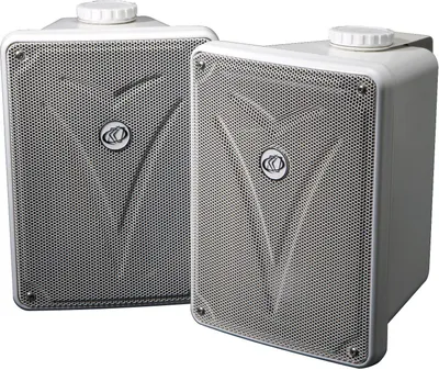 Produktbild von Kicker KB 6000W |  2-Wege Außen-Lautsprecher weiß