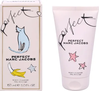 Produktbild von Marc Jacobs Perfect Shower Gel