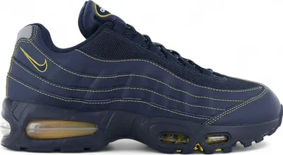 Produktbild von Nike Air Max 95 OG Big Bubble Michigan - EU 47