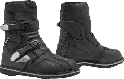 Zdjęcie produktu dla Forma Boots Terra Evo Low Dry Black 45 Buty motocyklowe