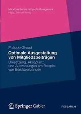 Obrázok produktu pre Optimálna organizácia členských poplatkov