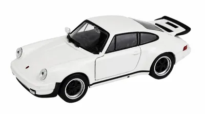 Immagine prodotto di PORSCHE 911 Turbo modellino auto 11.5cm modellino auto metallo giocattolo 53 (bianco)
