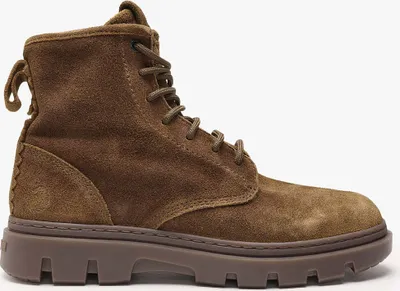 Produktbild von Satorisan - High-top Herren - Unalome Ziplacer Desert Oasis - Farbe Butterum - Größe 44