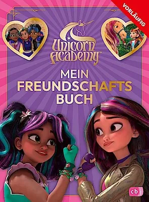 Immagine prodotto di Unicorn Academy - Mein Freundschaftsbuch