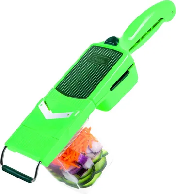 Produktbild von Genius 34267 Genius Gemüseschneider Nicer Dicer Quick Pro