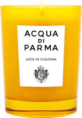 Zdjęcie produktu dla Acqua di Parma Luce Di Colonia Świeca zapachowa, 200 g