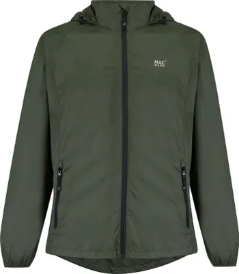 Produktbild von Mac In A Sac Regenjacke Origin Khaki L