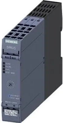 Produktbild von Siemens Direktstarter Motorleistung bei 400 V 3.00 kW 24 V/DC Nennstrom 7.0 A 3RM10073AA04 (3RM1007-3AA04)