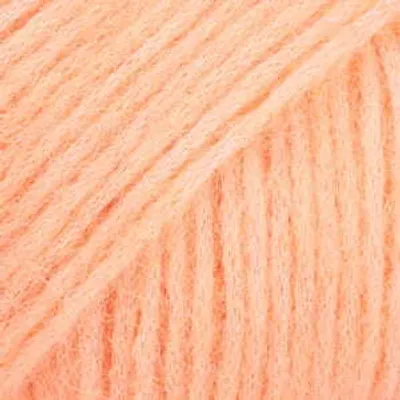 Produktbild von DROPS Air 54 Süße Aprikose: Leichte Alpaka-Wolle, Sportgarn, 150m/50g