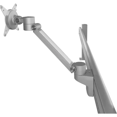 Produktbild von Bildschirmhalter Orga flexibel silber