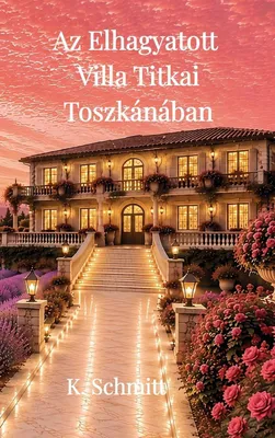 Produktbild von Az Elhagyatott Villa Titka Toszkánában
