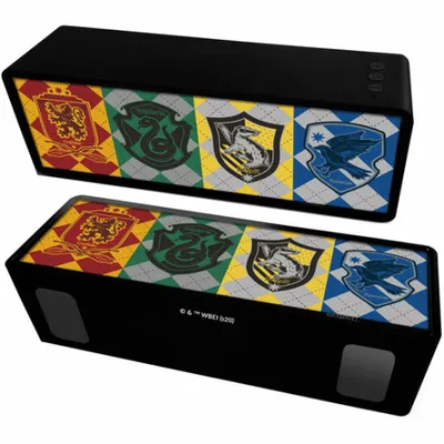 Immagine prodotto di Altoparlante portatile senza fili di Harry Potter