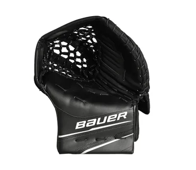 Obrázok produktu pre Fanghand Bauer GSX S23 Junior black Regular