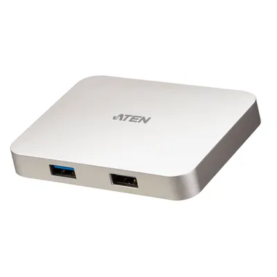 Image de Aten UH3235 UH3235 USB-C 4K Ultra Mini Dock - PD60W