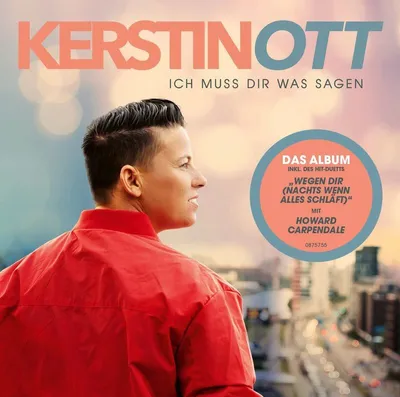 Produktbild von Kerstin Ott - Ich Muss Dir Was Sagen (Neue Version)