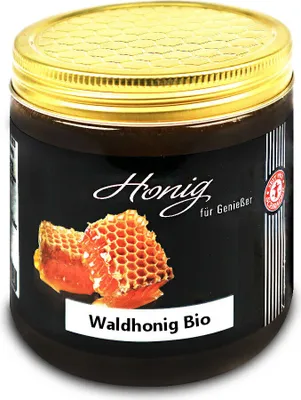 Produktbild von Schrader Waldhonig aus der Extremadura Bio