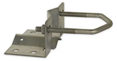 Produktbild von SkyRevolt Mastfuss 20-60 mm für Antennenmast Sat Mast Mastfußschelle