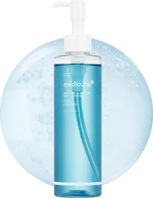 Produktbild von Medicube Zero Pore Blackhead Deep Cleansing Oil 205 ml