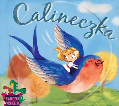 Zdjęcie produktu dla Bajeczki Pioseneczki: Calineczka + Cd