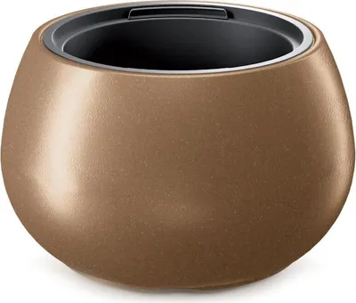 Obrázok produktu pre Kvetináč HEOS ECO WOOD 37 cm prírodný